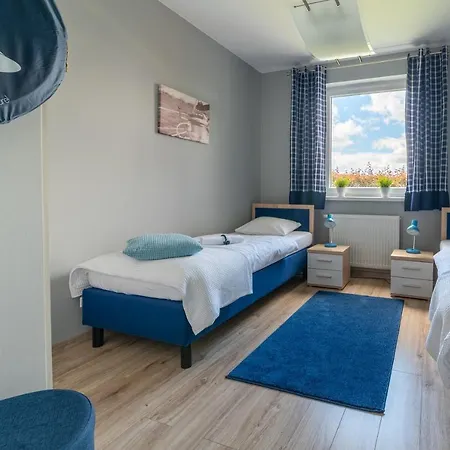 Appartement Nautical Sea *