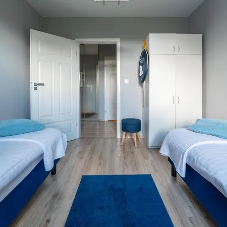 Apartamento Nautical Sea *