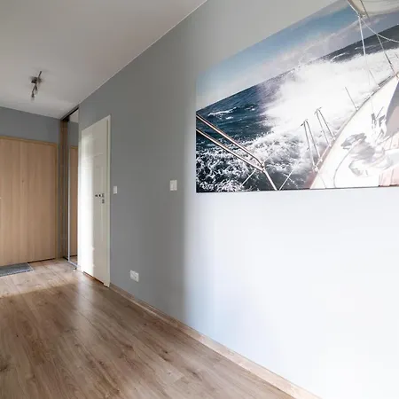 Apartamento Nautical Sea