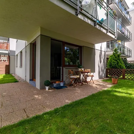 Nautical Sea Apartment Gdynia