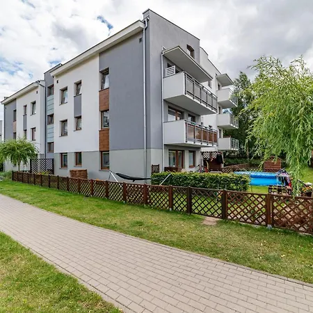 Apartamento Nautical Sea *