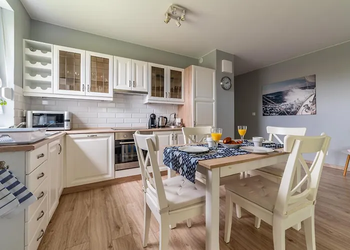 Apartament Nautical Sea Gdynia