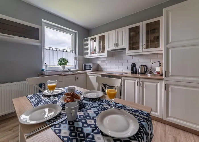 Apartamento Nautical Sea