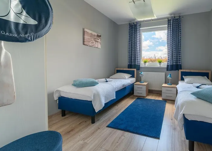 Apartamento Nautical Sea *