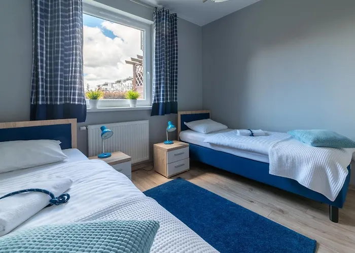 Apartamento Nautical Sea