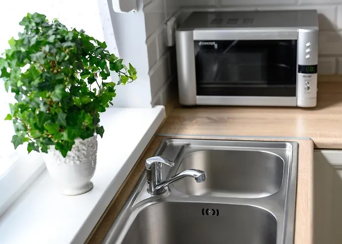 Apartamento Nautical Sea Gdynia