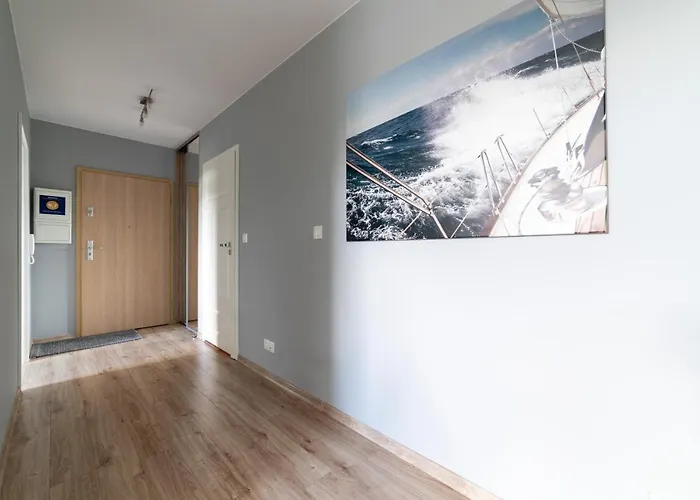 Apartamento Nautical Sea