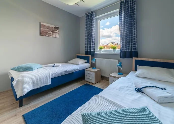 Nautical Sea Apartamento *