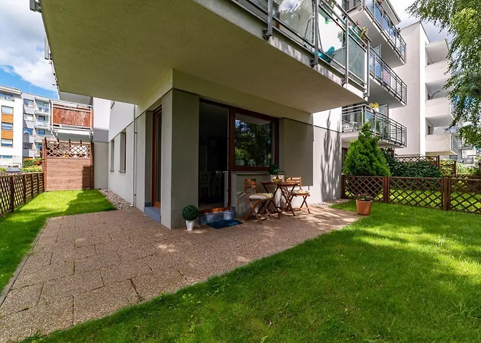 Nautical Sea Apartamento Gdynia