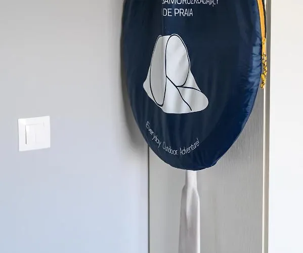 Apartamento Nautical Sea *