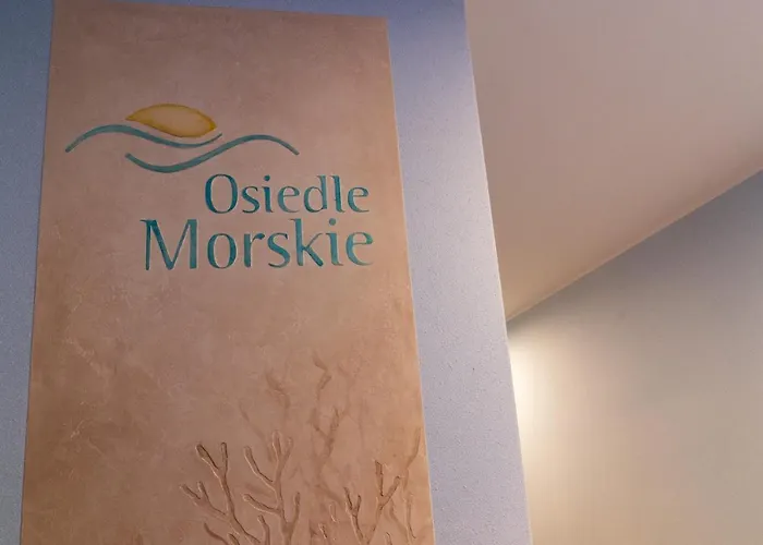 Apartament Nautical Sea